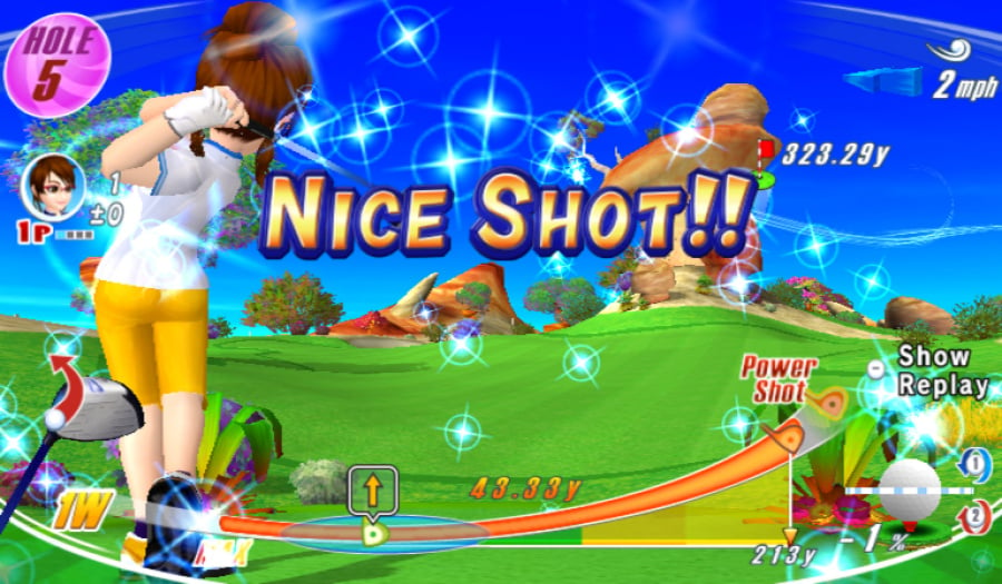 We Love Golf! Screenshot