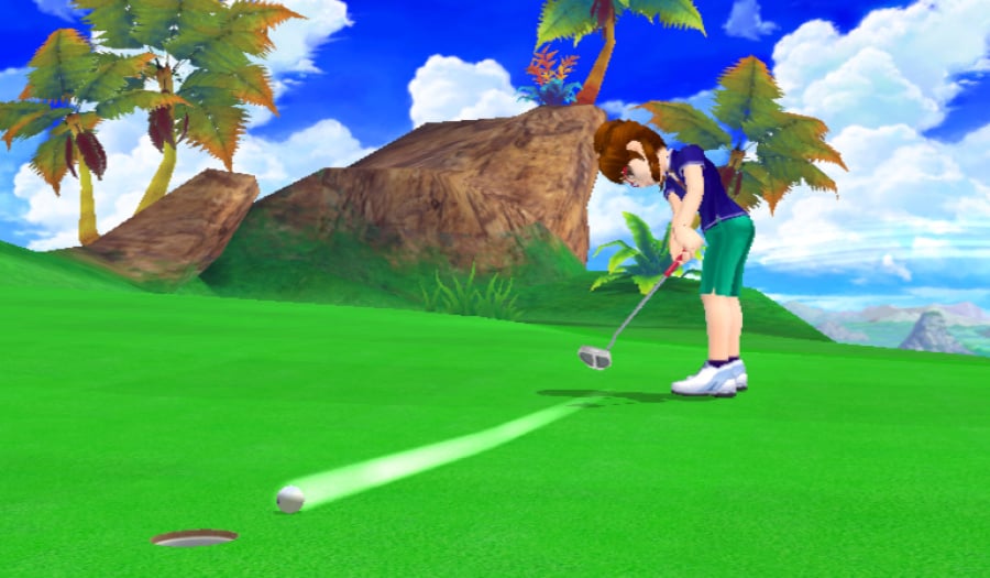 We Love Golf! Screenshot