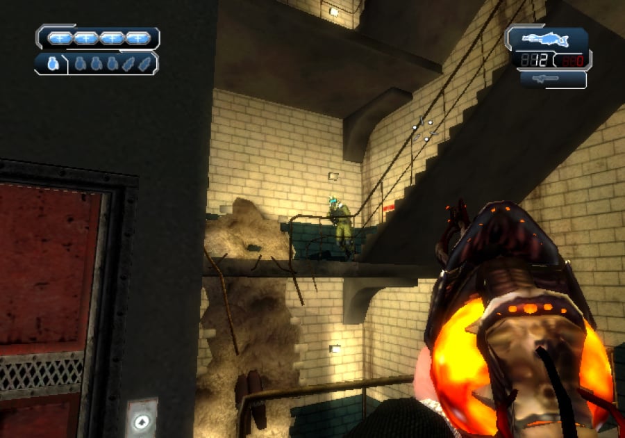 The Conduit Screenshot