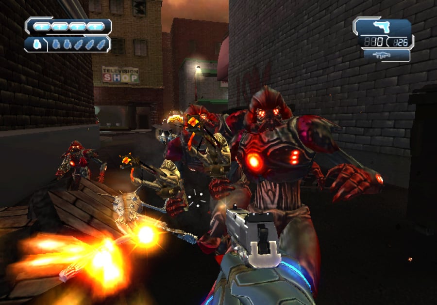 The Conduit Screenshot