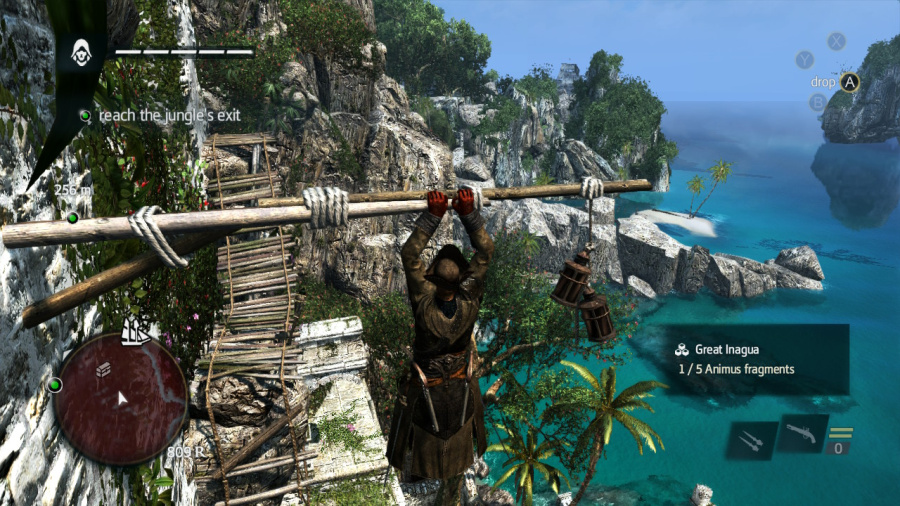 Assassin's Creed: The Rebel Collection Screenshot