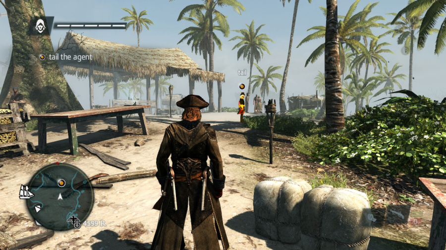 Assassin's Creed: The Rebel Collection Screenshot