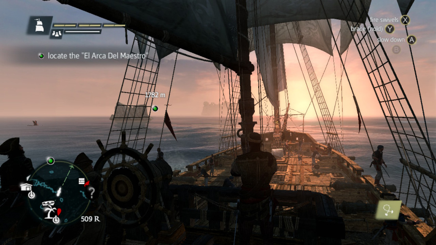 Assassin's Creed: The Rebel Collection Screenshot