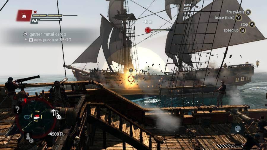 Assassin's Creed: The Rebel Collection Screenshot