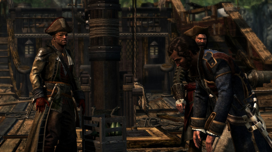 Assassin's Creed: The Rebel Collection Screenshot