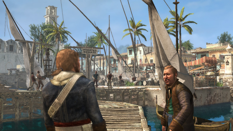 Assassin's Creed: The Rebel Collection Screenshot