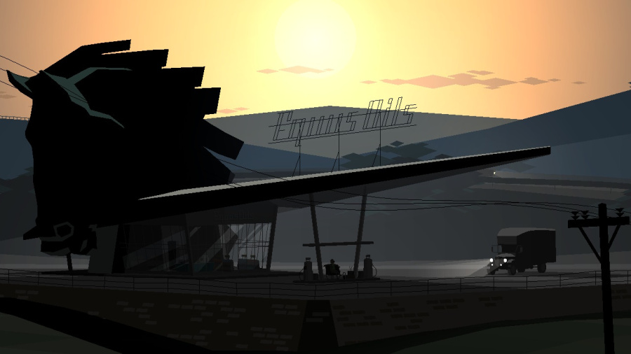 Kentucky Route Zero: TV Edition Screenshot