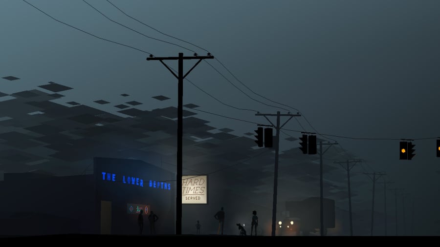 Kentucky Route Zero: TV Edition Screenshot