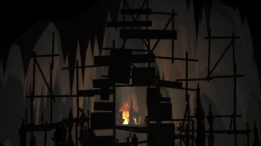 Kentucky Route Zero: TV Edition Screenshot