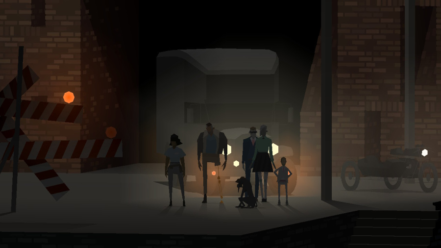 Kentucky Route Zero: TV Edition Screenshot