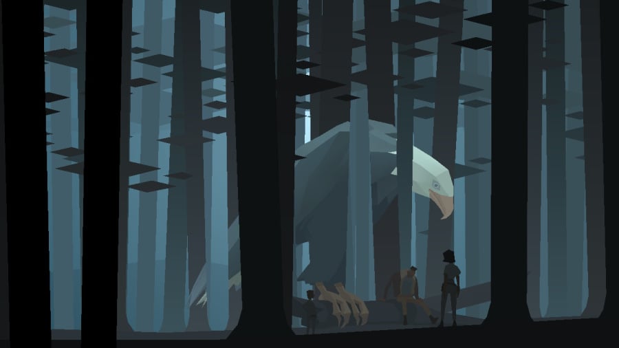 Kentucky Route Zero: TV Edition Screenshot