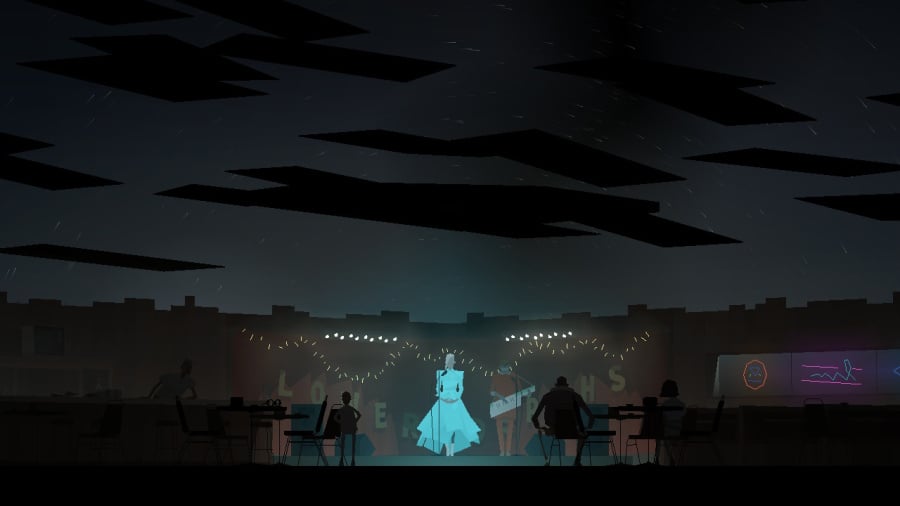 Kentucky Route Zero: TV Edition Screenshot