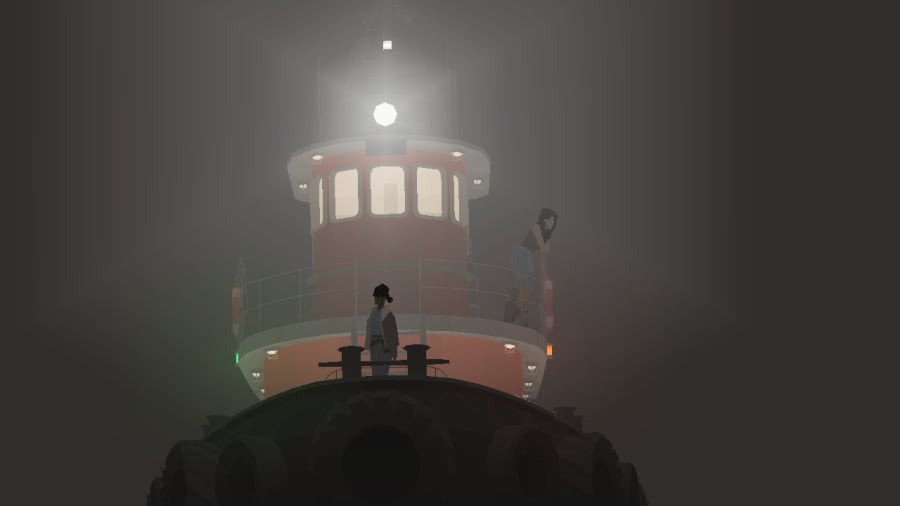 Kentucky Route Zero: TV Edition Screenshot