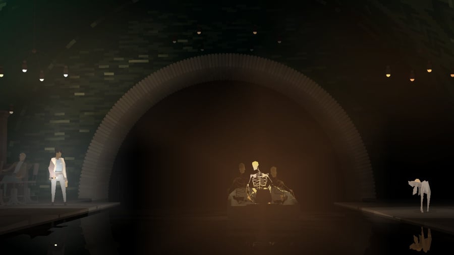 Kentucky Route Zero: TV Edition Screenshot