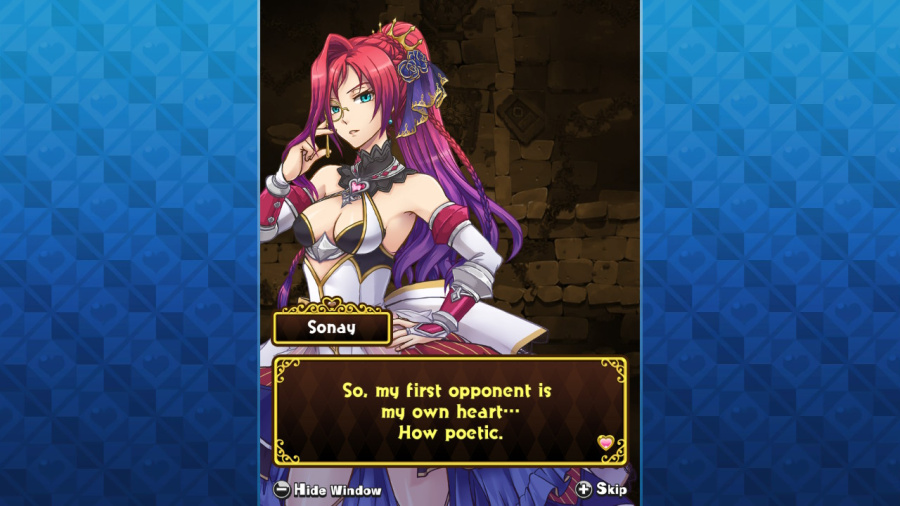 Sisters Royale: Five Sisters Under Fire Screenshot