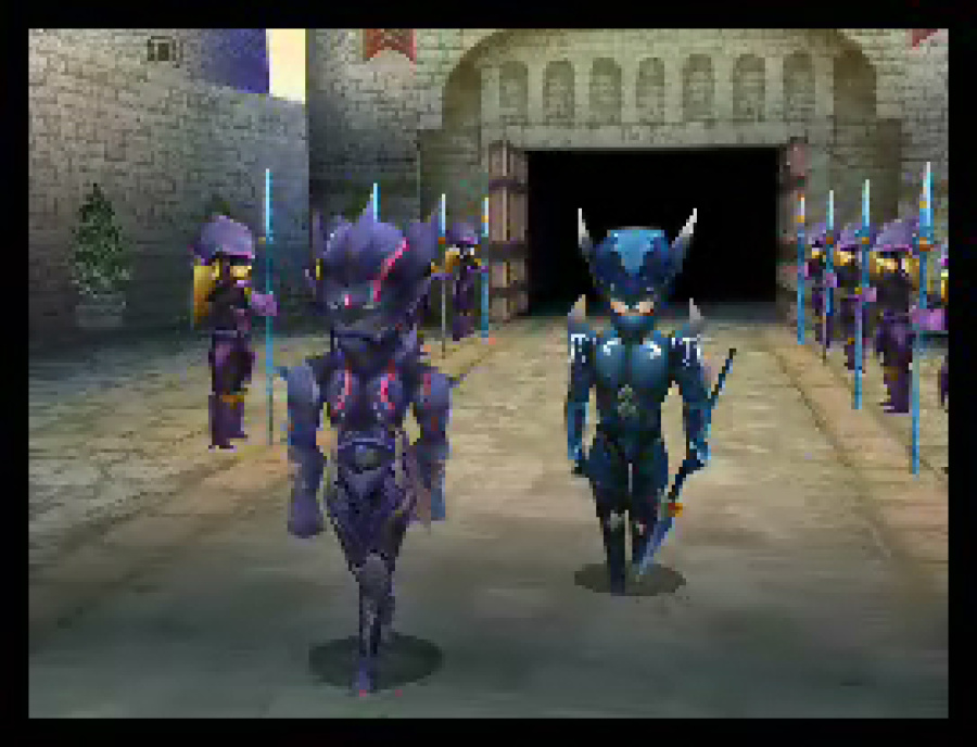 Final Fantasy IV Screenshot