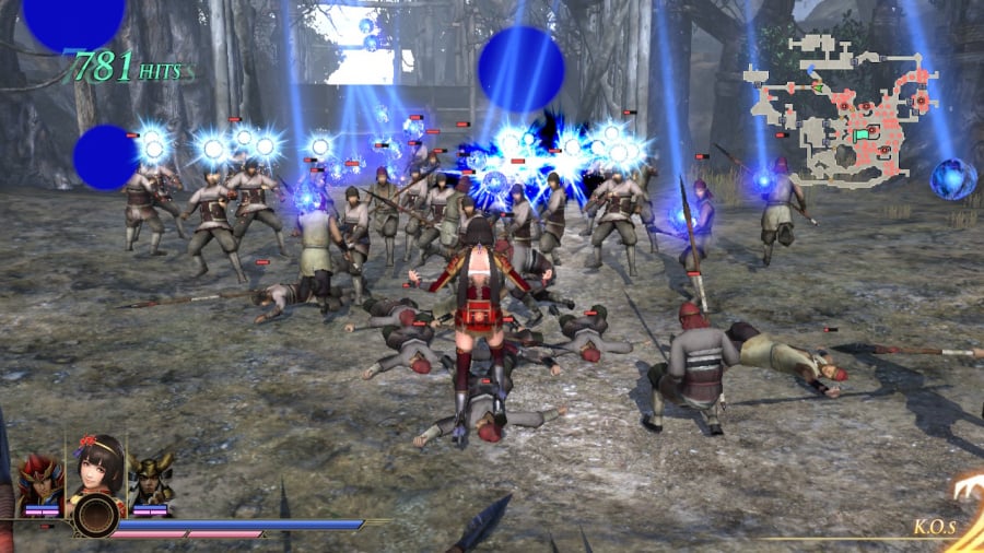 Warriors Orochi 4 Screenshot