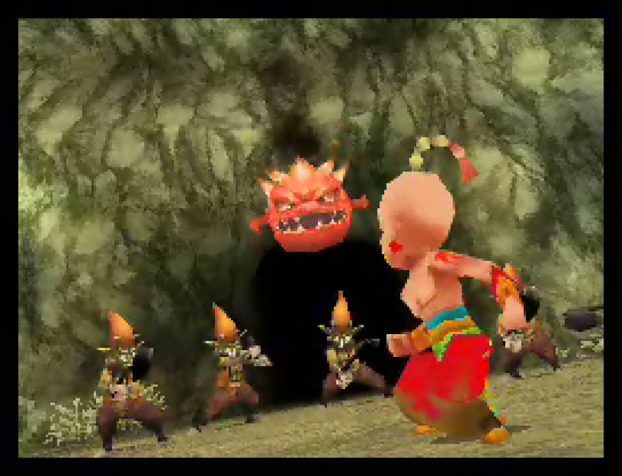 Final Fantasy IV Screenshot