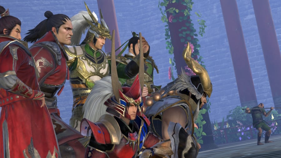 Warriors Orochi 4 Screenshot