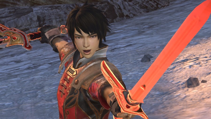 Warriors Orochi 4 Screenshot