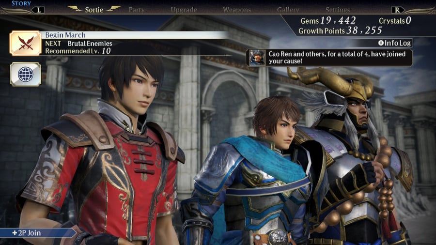 Warriors Orochi 4 Screenshot