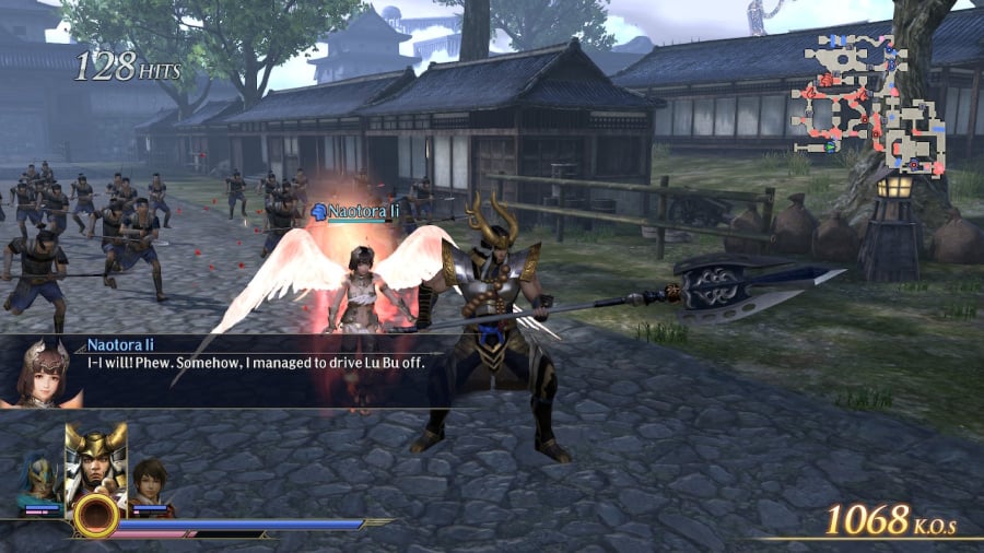 Warriors Orochi 4 Screenshot