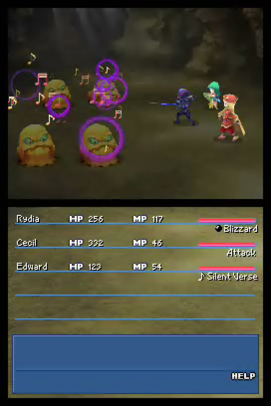 Final Fantasy IV Screenshot