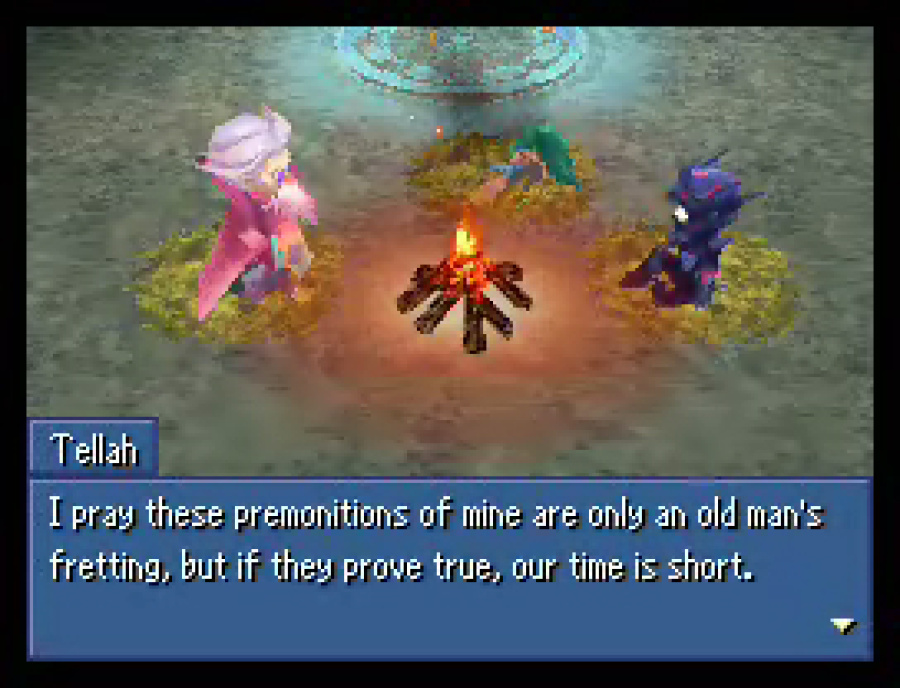 Final Fantasy IV Screenshot