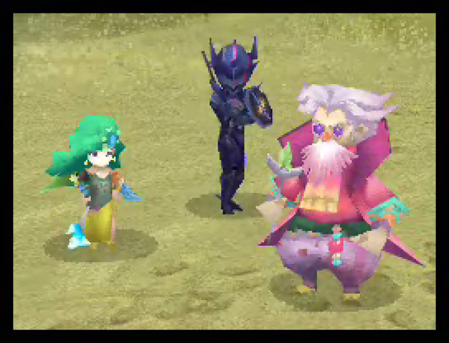 Final Fantasy IV Screenshot