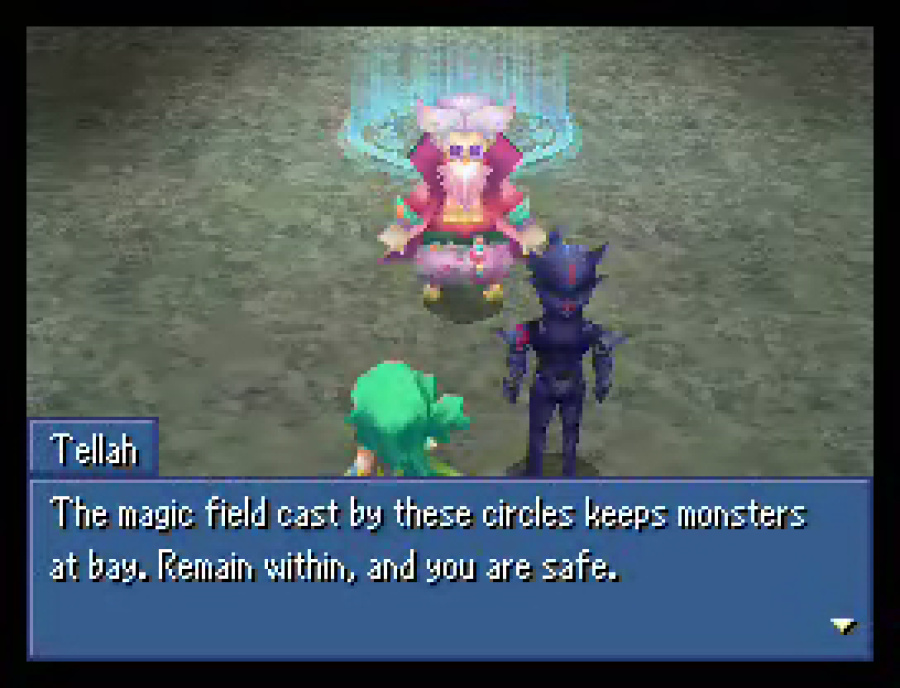 Final Fantasy IV Screenshot