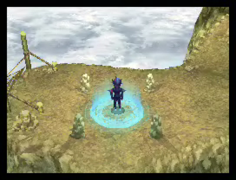 Final Fantasy IV Screenshot