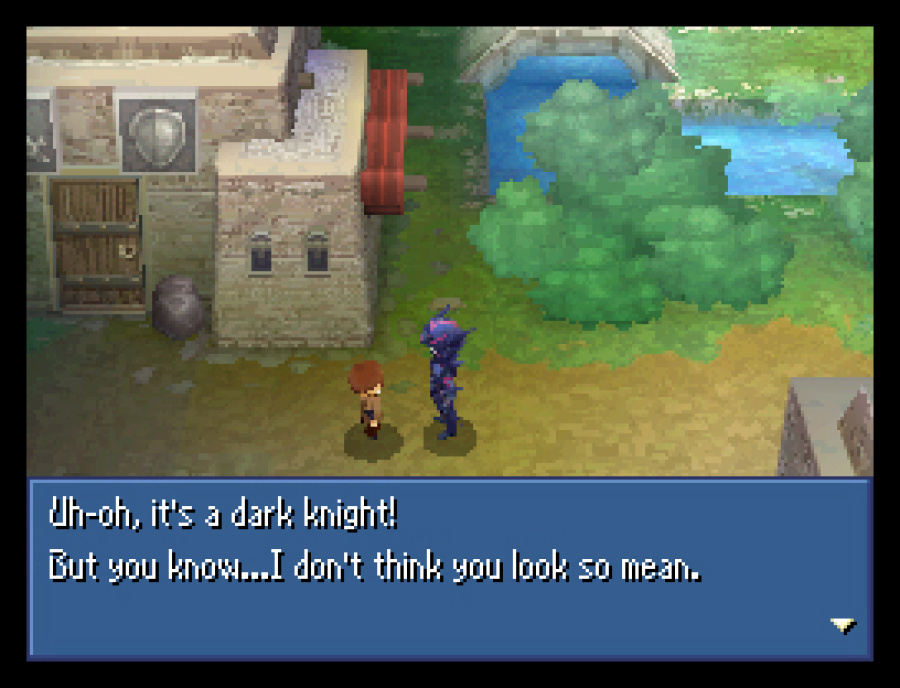 Final Fantasy IV Screenshot