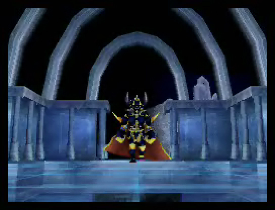 Final Fantasy IV Screenshot