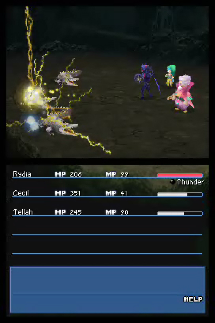 Final Fantasy IV Screenshot