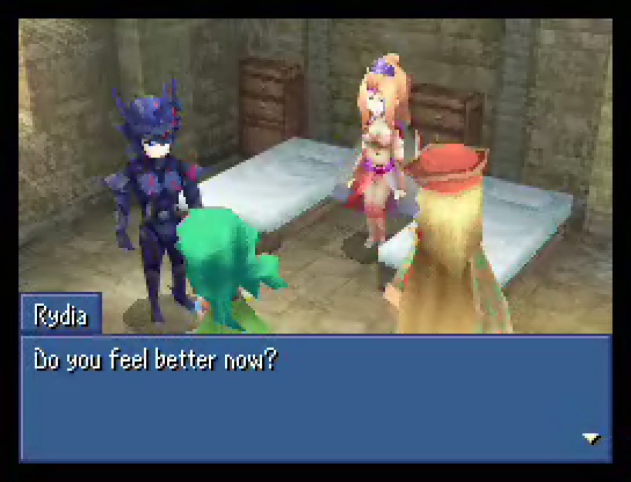 Final Fantasy IV Screenshot