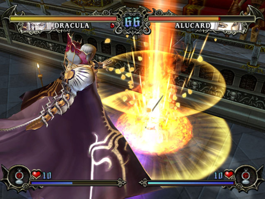 Castlevania Judgment Screenshot