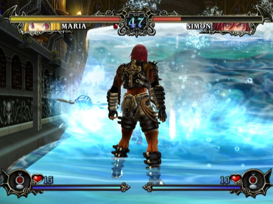 Castlevania Judgment Screenshot