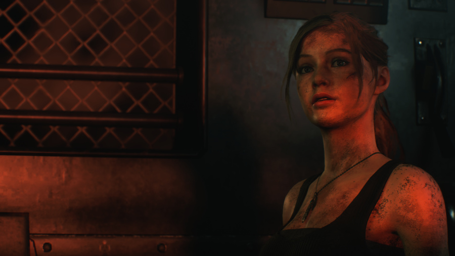 Resident Evil 2 Screenshot