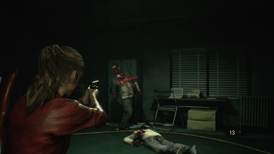 Resident Evil 2 Screenshot