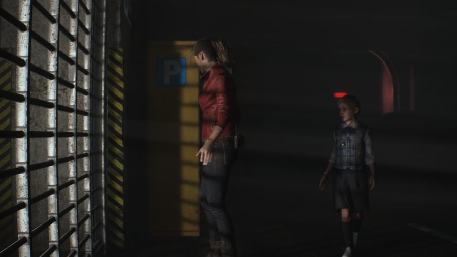 Resident Evil 2 Screenshot