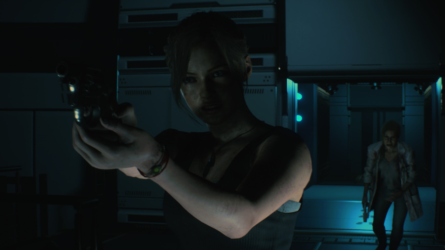 Resident Evil 2 Screenshot