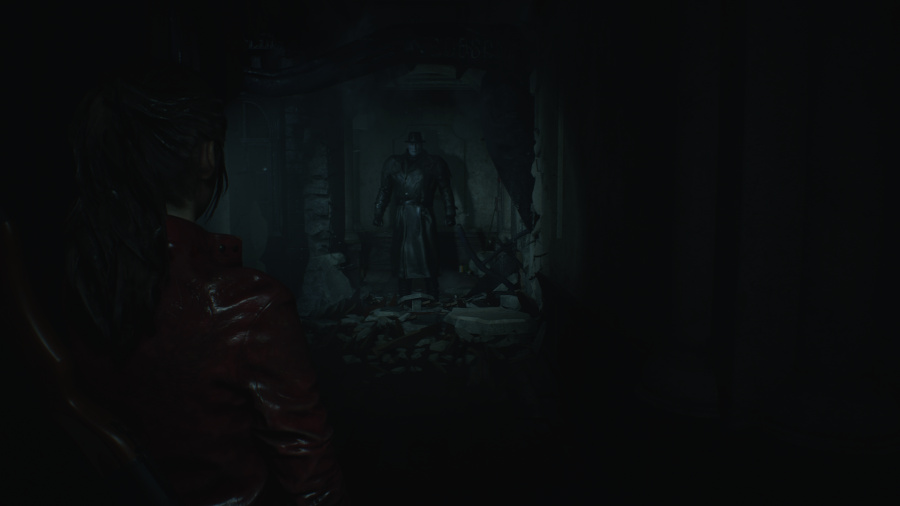 Resident Evil 2 Screenshot