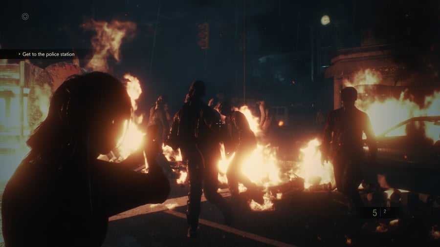 Resident Evil 2 Screenshot