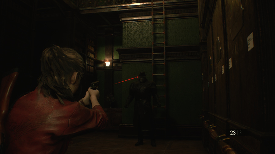 Resident Evil 2 Screenshot