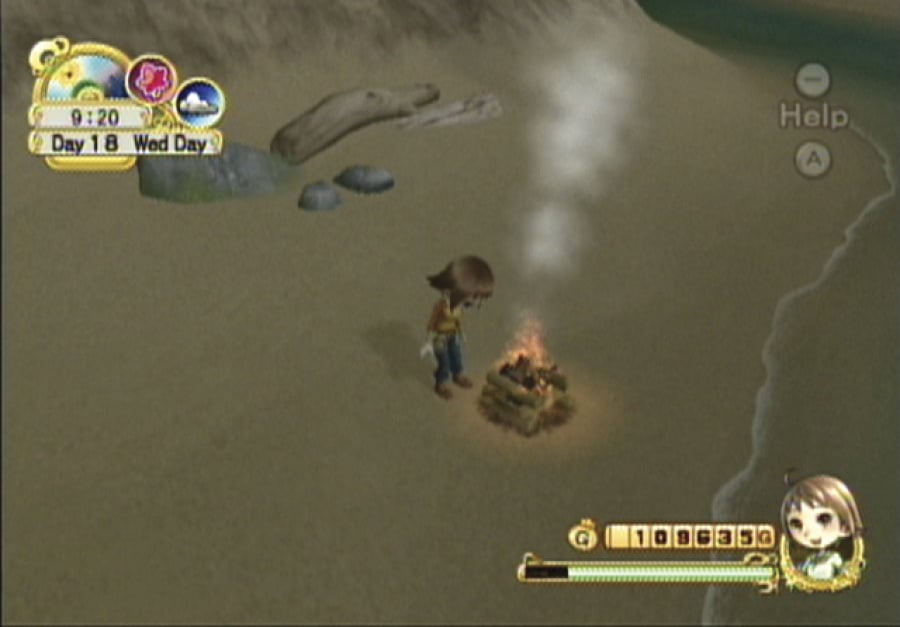 Harvest Moon: Tree of Tranquility Screenshot