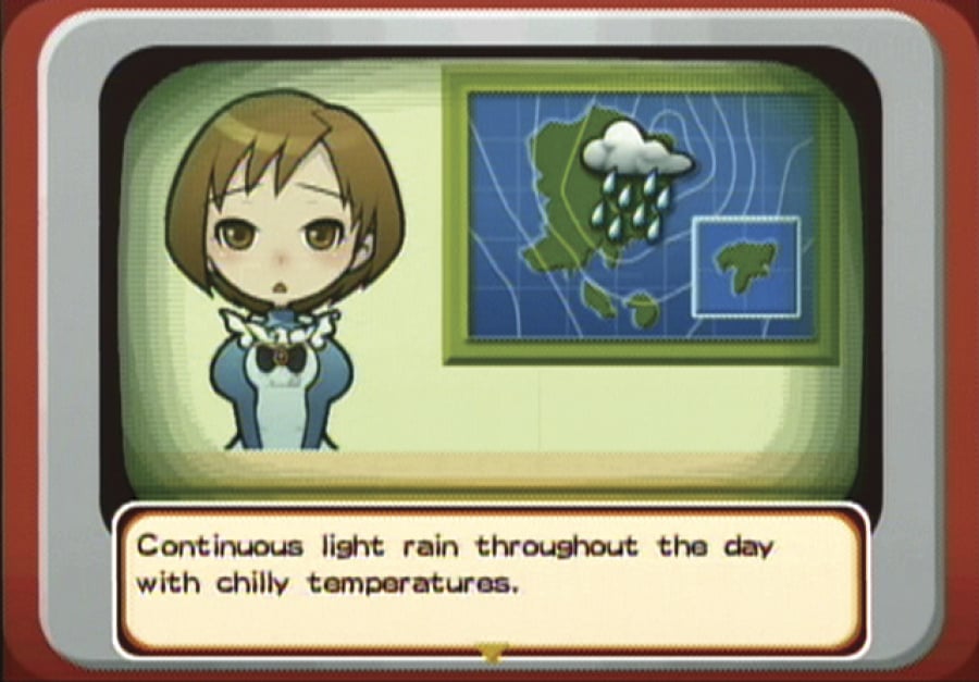 Harvest Moon: Tree of Tranquility Screenshot