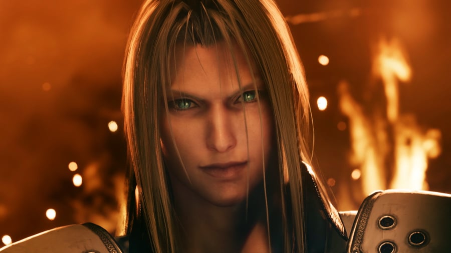 Final Fantasy VII Remake Screenshot