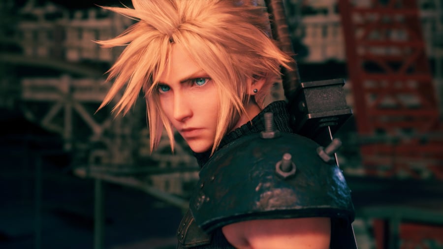 Final Fantasy VII Remake Screenshot