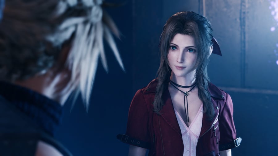 Final Fantasy VII Remake Screenshot