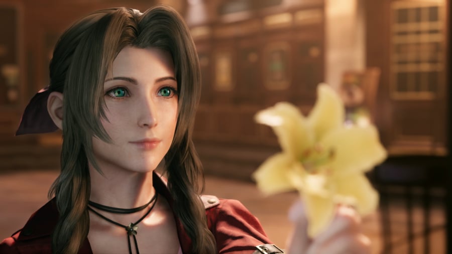 Final Fantasy VII Remake Screenshot